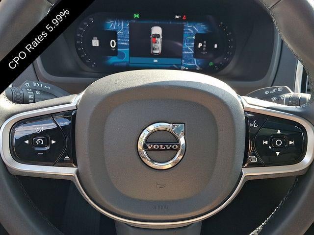 2025 Volvo XC90 B6 AWD Plus 6-Seater