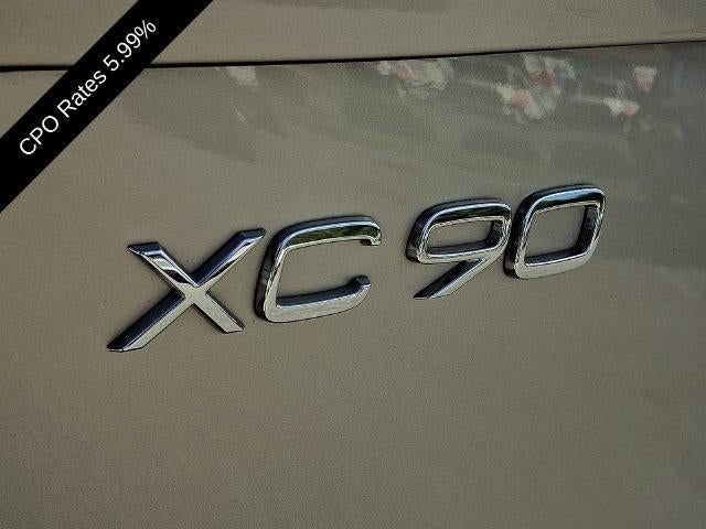 2025 Volvo XC90 B6 AWD Plus 6-Seater