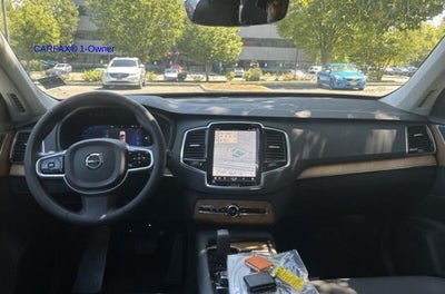 2025 Volvo XC90 B6 AWD Plus 6-Seater