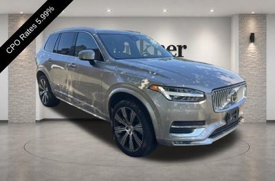 2025 Volvo XC90 B6 AWD Plus 6-Seater