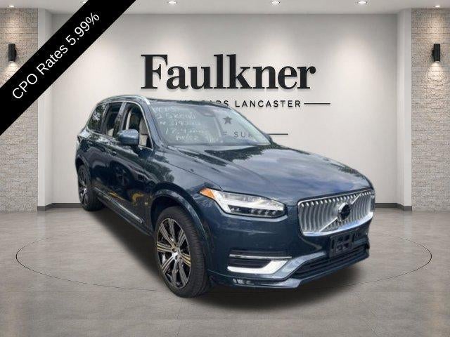 2025 Volvo XC90 B6 AWD Plus 6-Seater