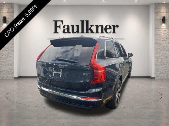 2025 Volvo XC90 B6 AWD Plus 6-Seater