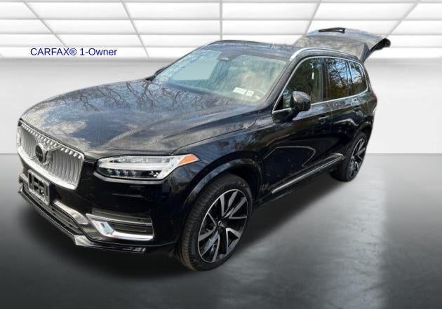 2024 Volvo XC90 B6 AWD Plus Bright Theme 6P