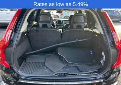 2024 Volvo XC90 B6 AWD Plus Bright Theme 6P