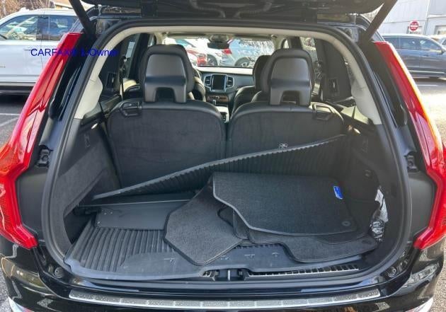 2024 Volvo XC90 B6 AWD Plus Bright Theme 6P