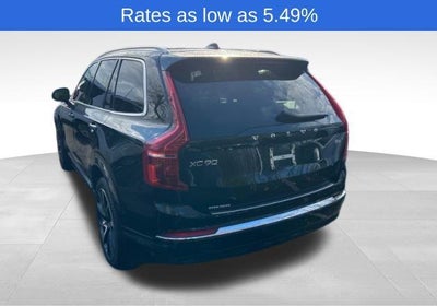 2024 Volvo XC90 B6 AWD Plus Bright Theme 6P