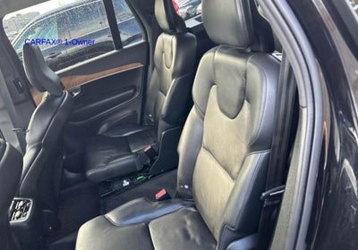 2024 Volvo XC90 B6 AWD Plus Bright Theme 6P