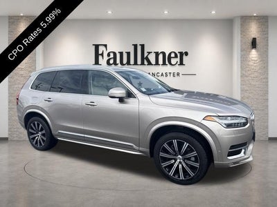2025 Volvo XC90 B6 AWD Plus 6-Seater