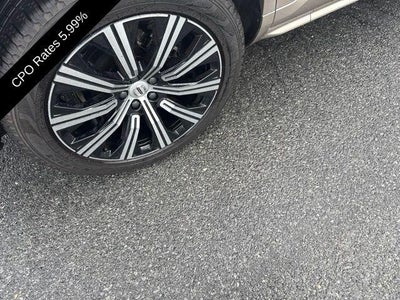 2025 Volvo XC90 B6 AWD Plus 6-Seater