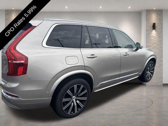 2025 Volvo XC90 B6 AWD Plus 6-Seater