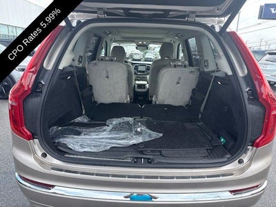 2025 Volvo XC90 B6 AWD Plus 6-Seater