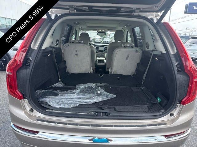 2025 Volvo XC90 B6 AWD Plus 6-Seater