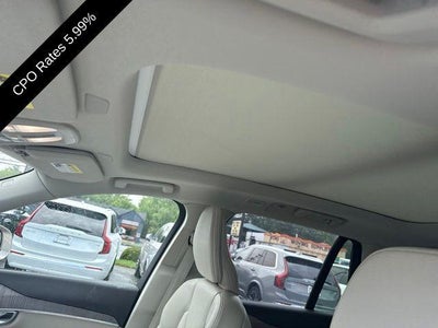 2025 Volvo XC90 B6 AWD Plus 6-Seater