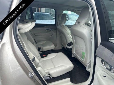 2025 Volvo XC90 B6 AWD Plus 6-Seater