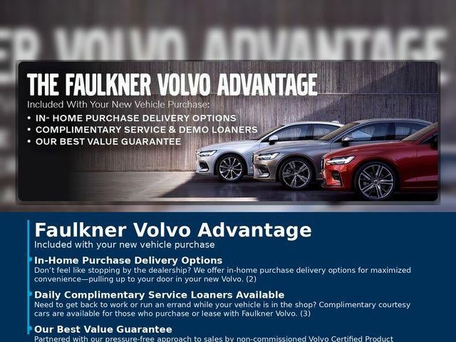 2025 Volvo XC90 B6 AWD Plus 6-Seater