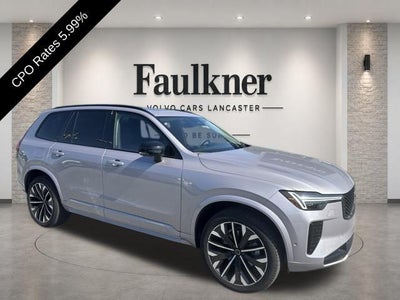 2026 Volvo XC90 B6 AWD Ultra Dark Theme 6-Seater