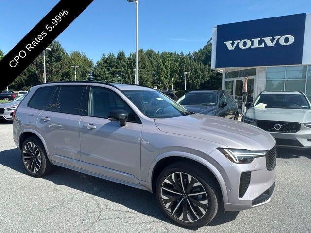 2026 Volvo XC90 B6 AWD Ultra Dark Theme 6-Seater