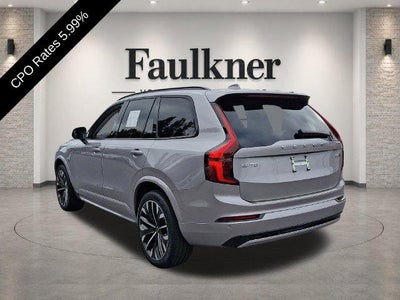 2026 Volvo XC90 B6 AWD Ultra Dark Theme 6-Seater