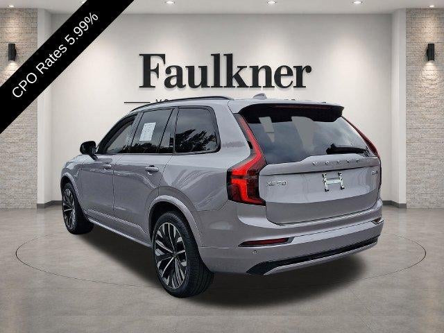 2026 Volvo XC90 B6 AWD Ultra Dark Theme 6-Seater