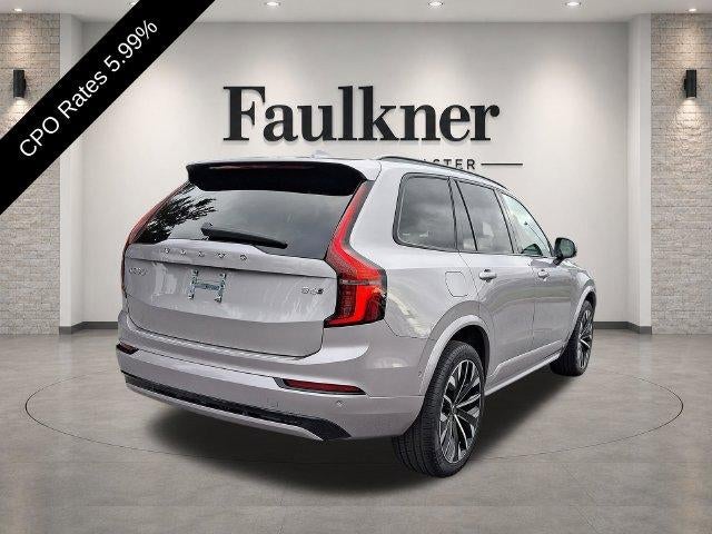 2026 Volvo XC90 B6 AWD Ultra Dark Theme 6-Seater
