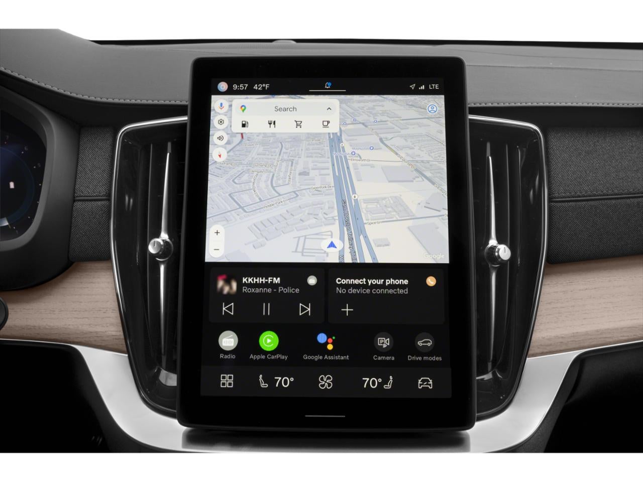 2026 Volvo XC90 B6 AWD Ultra Dark Theme 6-Seater