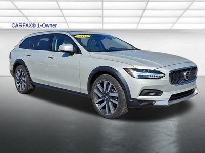 2022 Volvo V90 Cross Country B6 AWD