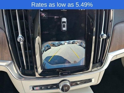 2022 Volvo V90 Cross Country B6 AWD