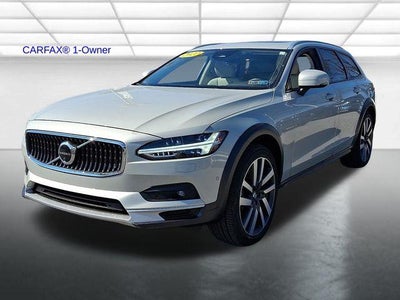 2022 Volvo V90 Cross Country B6 AWD