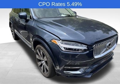 2023 Volvo XC90 B6 AWD Ultimate 7P