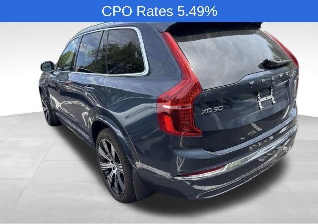2023 Volvo XC90 B6 AWD Ultimate 7P