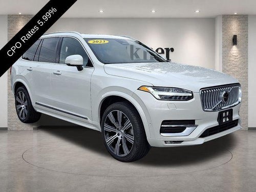 2023 Volvo XC90 B6 AWD Ultimate 7P