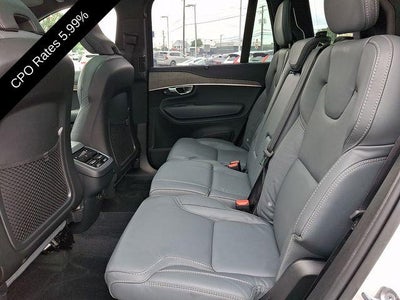 2023 Volvo XC90 B6 AWD Ultimate 7P