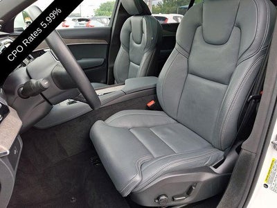 2023 Volvo XC90 B6 AWD Ultimate 7P