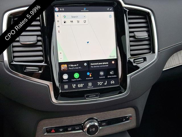 2023 Volvo XC90 B6 AWD Ultimate 7P