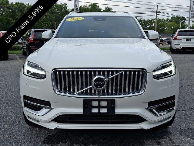 2023 Volvo XC90 B6 AWD Ultimate 7P