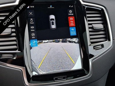 2023 Volvo XC90 B6 AWD Ultimate 7P