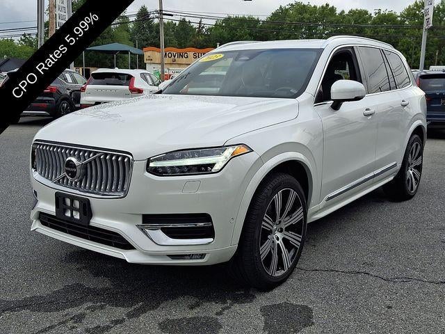 2023 Volvo XC90 B6 AWD Ultimate 7P