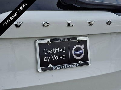 2023 Volvo XC90 B6 AWD Ultimate 7P