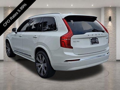 2023 Volvo XC90 B6 AWD Ultimate 7P