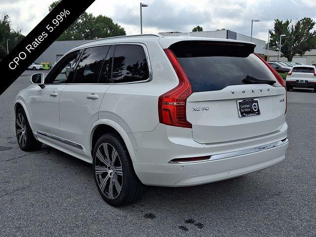 2023 Volvo XC90 B6 AWD Ultimate 7P