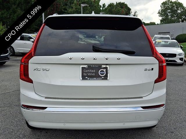 2023 Volvo XC90 B6 AWD Ultimate 7P