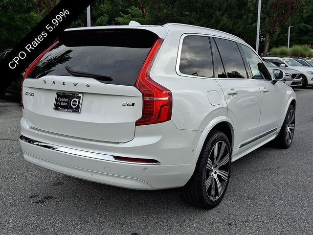 2023 Volvo XC90 B6 AWD Ultimate 7P