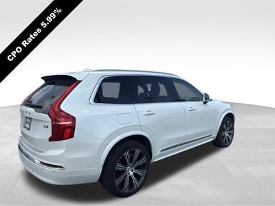 2025 Volvo XC90 B6 AWD Plus 7-Seater