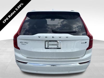 2025 Volvo XC90 B6 AWD Plus 7-Seater