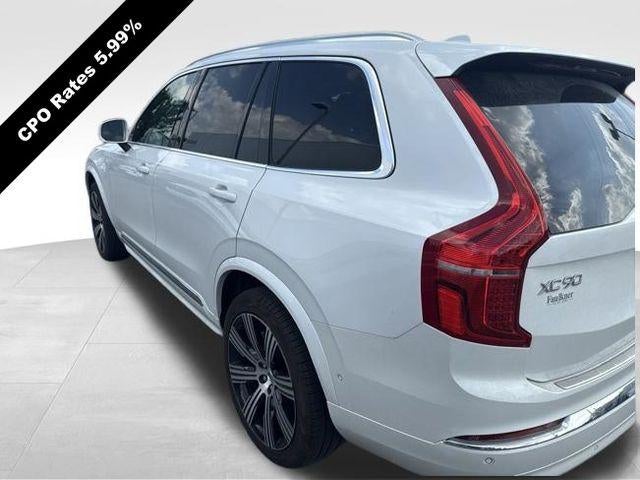 2025 Volvo XC90 B6 AWD Plus 7-Seater