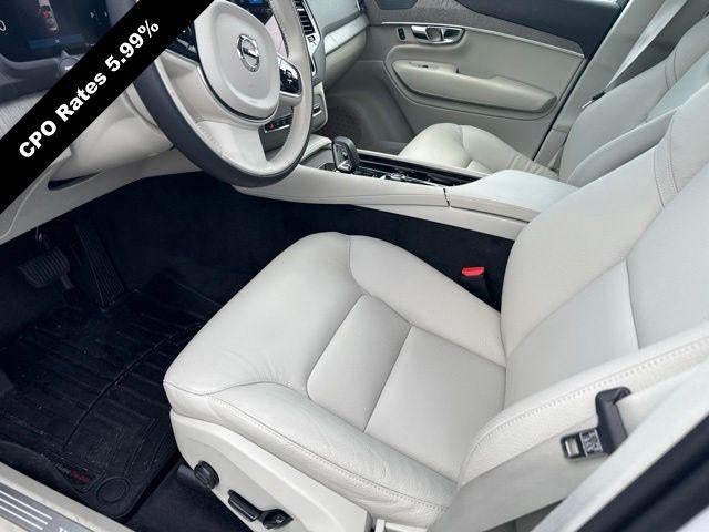2025 Volvo XC90 B6 AWD Plus 7-Seater