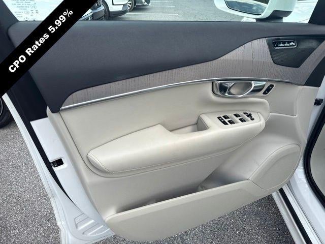 2025 Volvo XC90 B6 AWD Plus 7-Seater