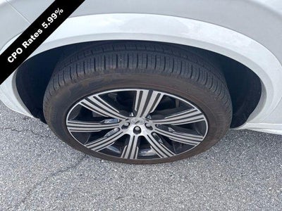 2025 Volvo XC90 B6 AWD Plus 7-Seater