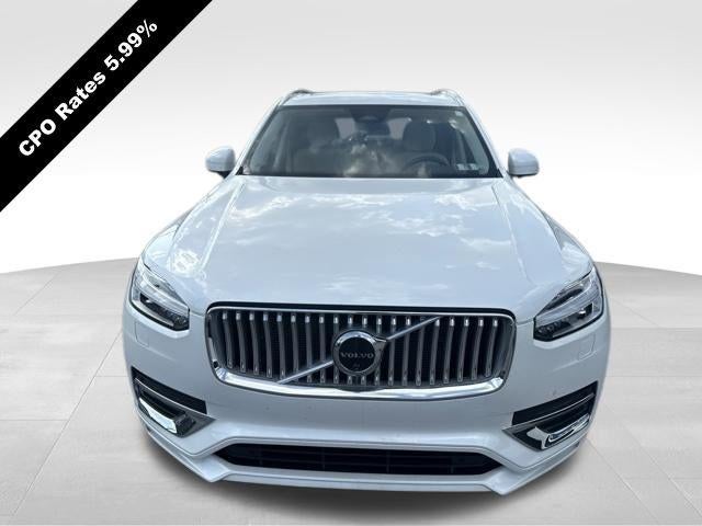 2025 Volvo XC90 B6 AWD Plus 7-Seater