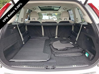 2025 Volvo XC90 B6 AWD Plus 7-Seater